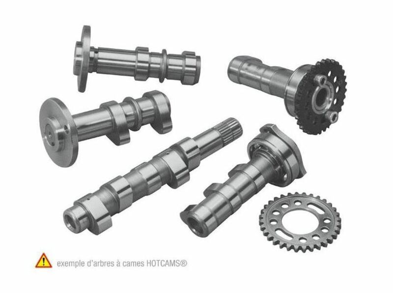 Arbre à cames échappement HOT CAMS - Niveau 1 Yamaha YZ250F 