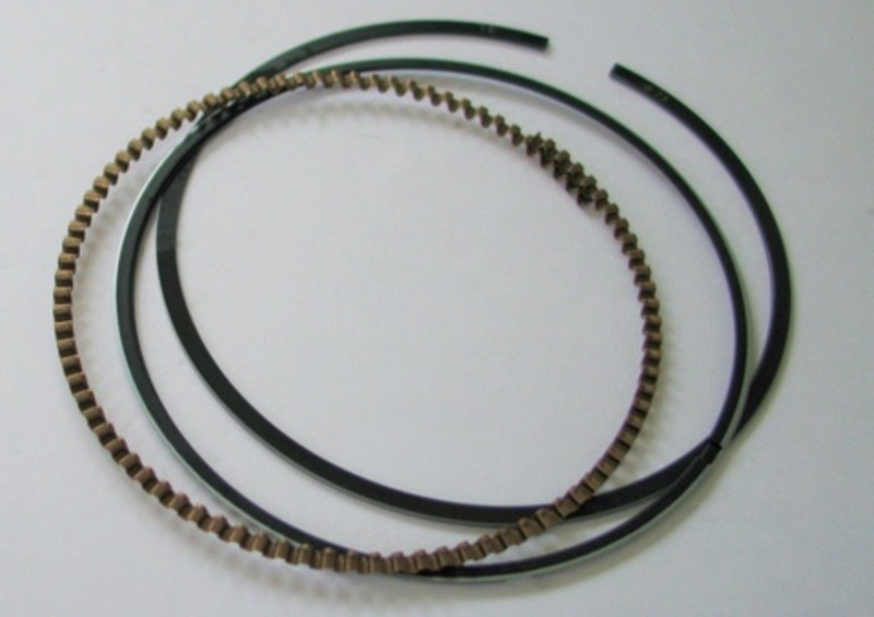 Jeu de segments WÖSSNER Ø77.00mm 