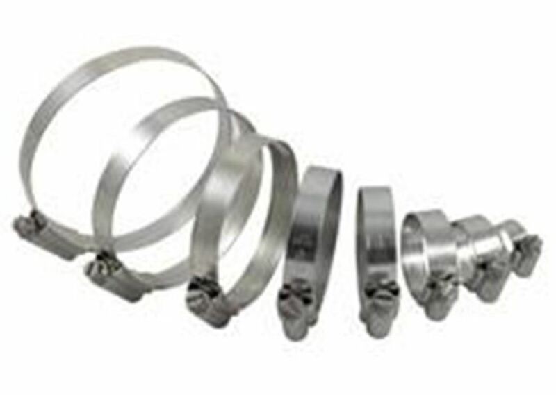 Kit colliers de serrage pour durites SAMCO 44005707 