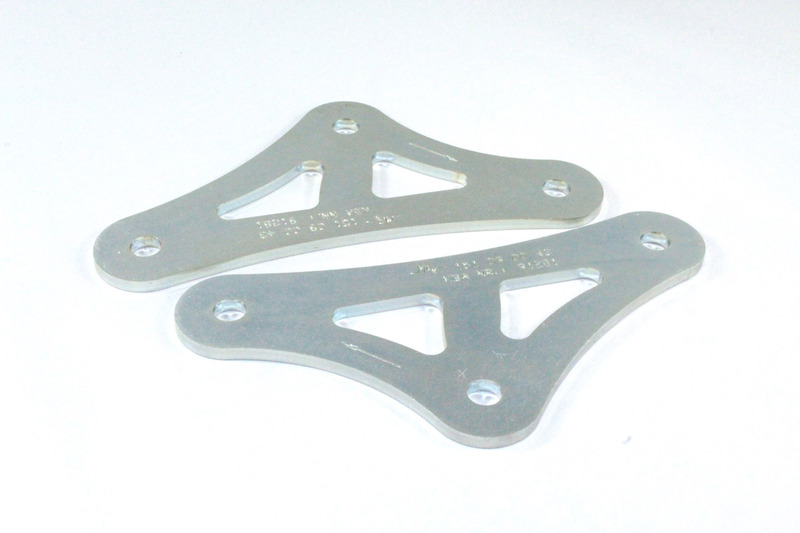 Kit de réhausse TECNIUM +30mm 