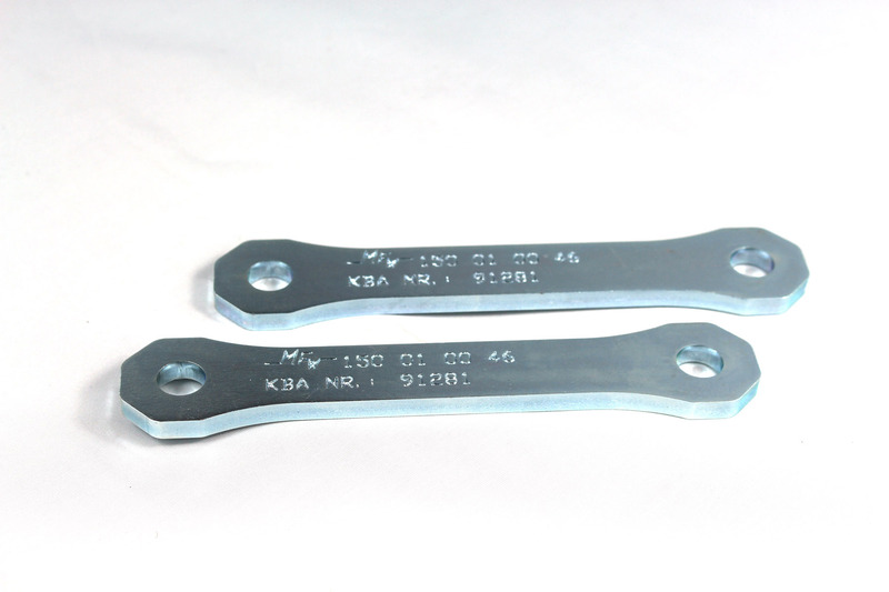 Kit de rabaissement TECNIUM -30mm