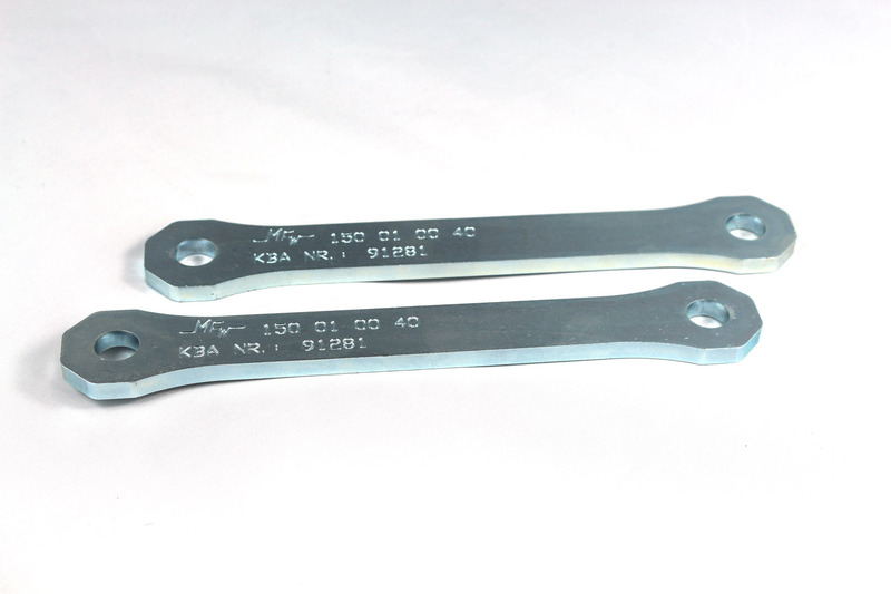 Kit de rabaissement TECNIUM -30mm