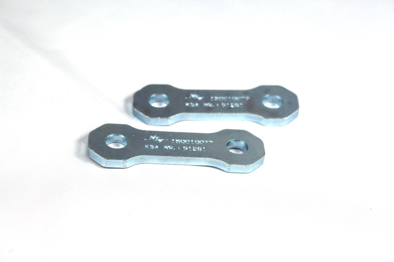 Kit de rabaissement TECNIUM 