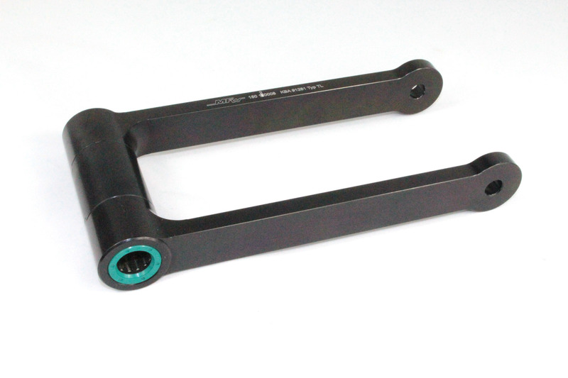 Kit de rabaissement TECNIUM -25mm