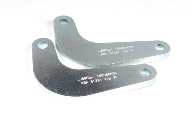 Kit de rabaissement TECNIUM -30mm