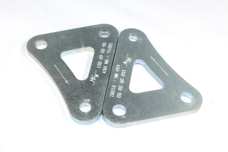 Kit de rabaissement TECNIUM -30mm 