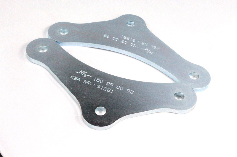 Kit de rabaissement TECNIUM -30mm 