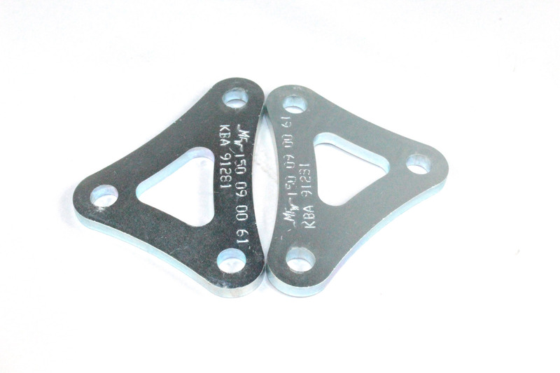 Kit de rabaissement TECNIUM -25mm