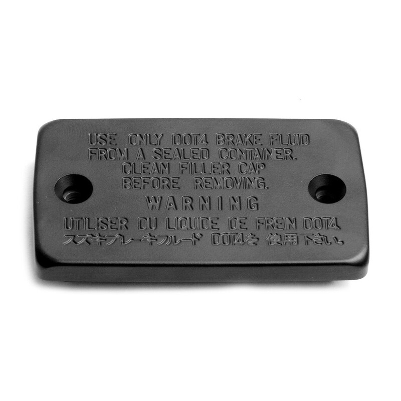 COUVERCLE MAÎTRE-CYLINDRE DE FREIN AVANT SUZUKI 