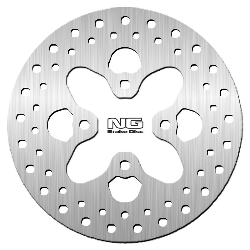 Disque de frein NG BRAKES rond fixe 