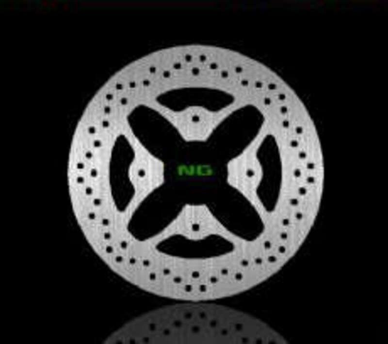 Disque de frein NG BRAKES rond fixe 