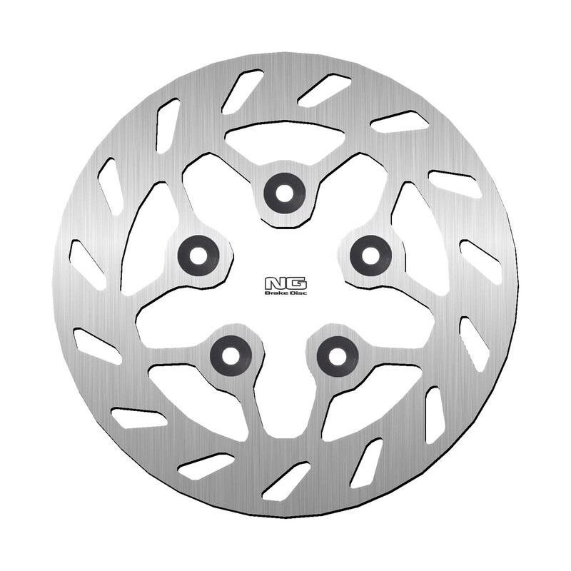 Disque de frein NG BRAKES rond fixe 