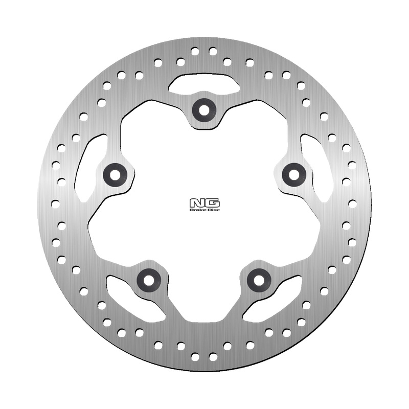 Disque de frein NG BRAKES rond fixe 
