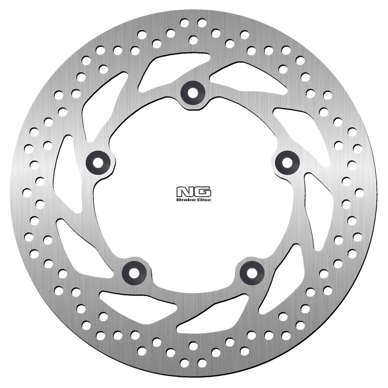 Disque de frein NG BRAKES rond fixe 