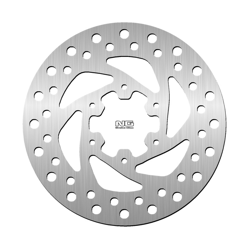 Disque de frein NG BRAKES rond fixe 
