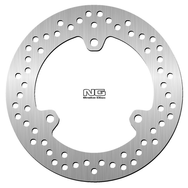 Disque de frein NG BRAKES rond fixe 