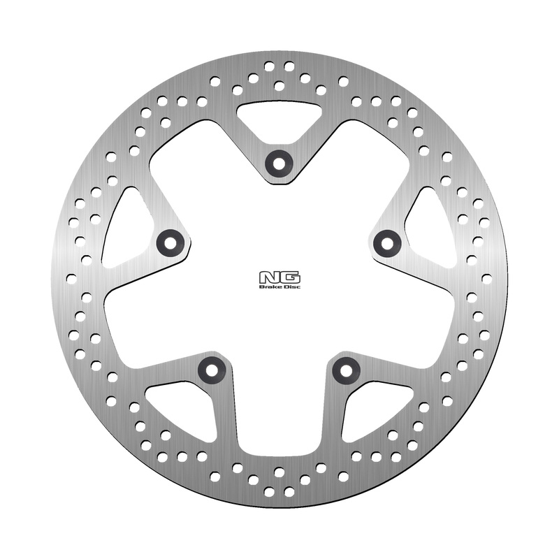 Disque de frein NG BRAKES rond fixe 