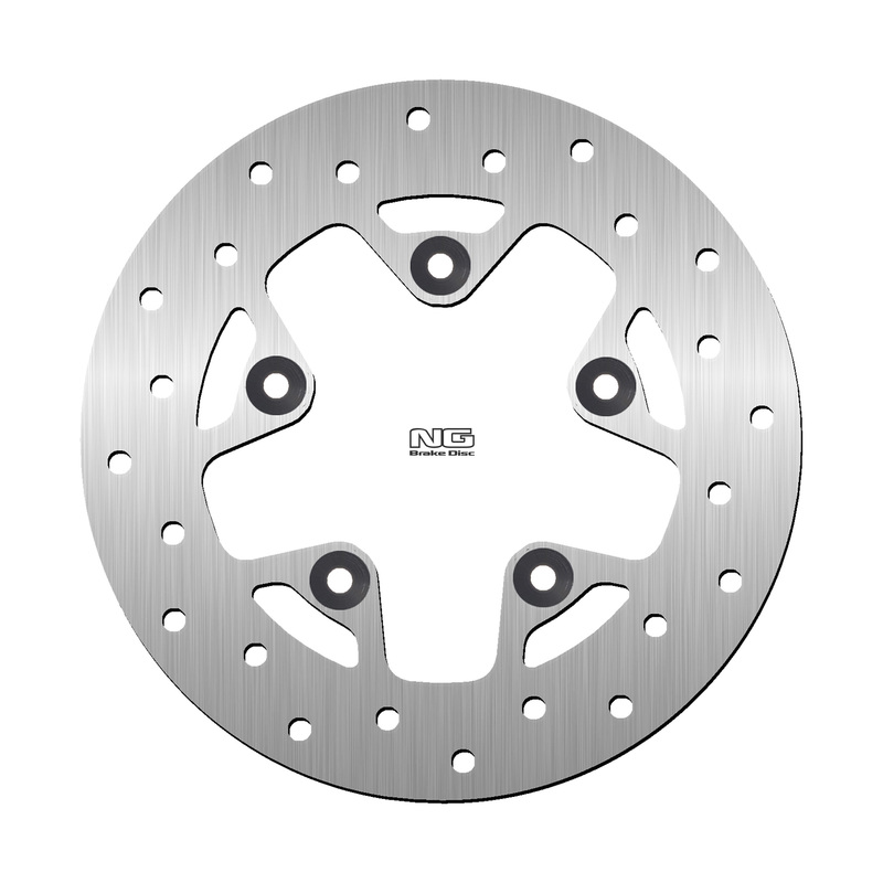 Disque de frein NG BRAKES rond fixe 