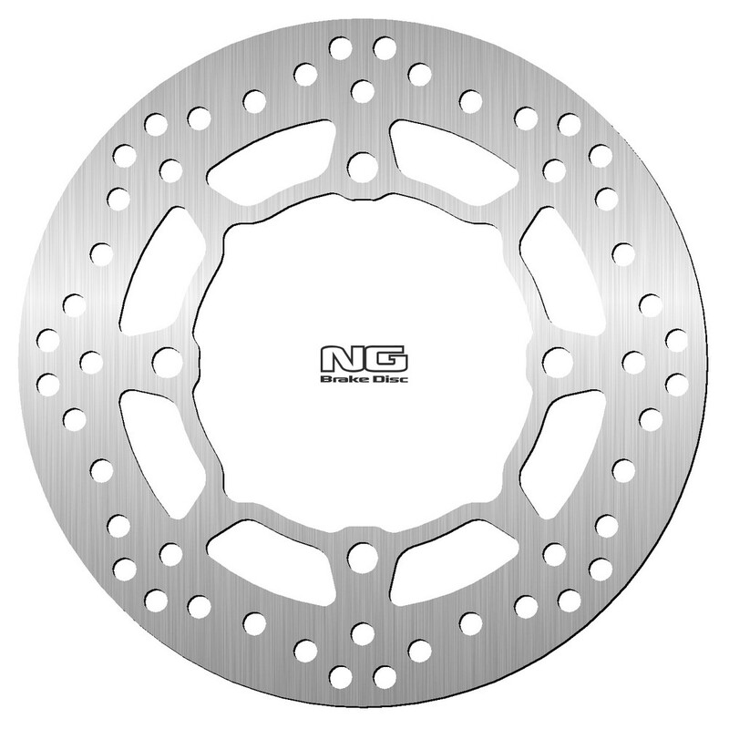 Disque de frein NG BRAKES rond fixe 