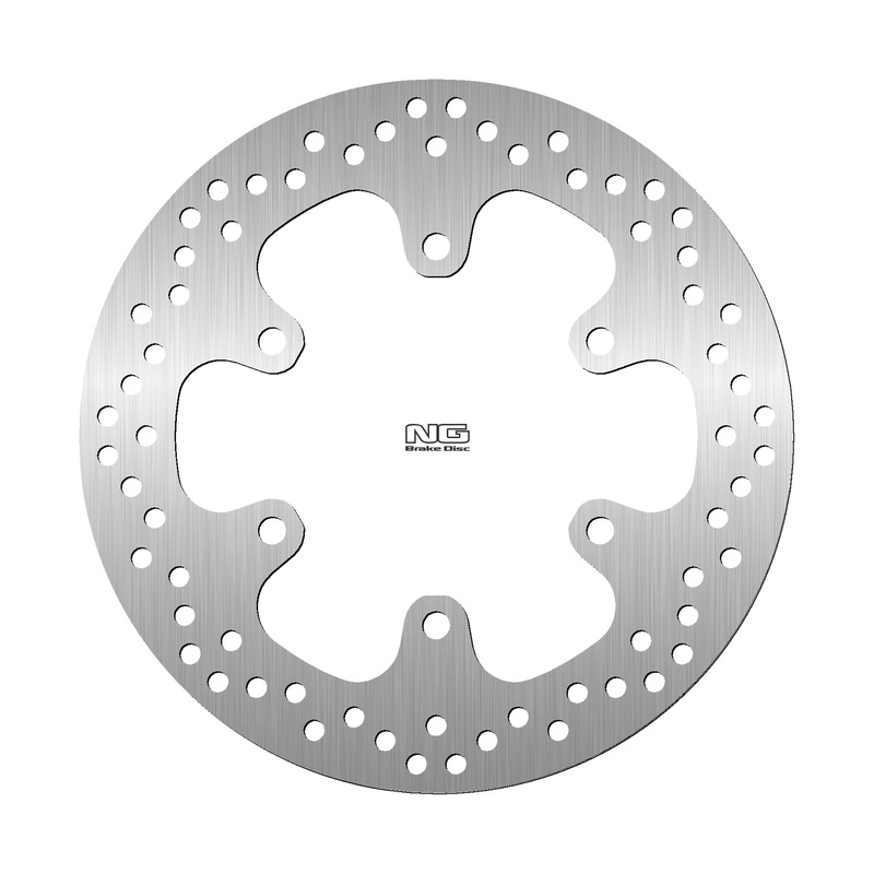 Disque de frein NG BRAKES rond fixe 