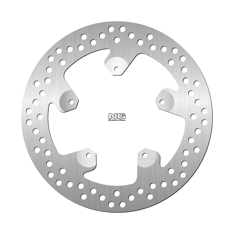 Disque de frein NG BRAKES rond fixe 