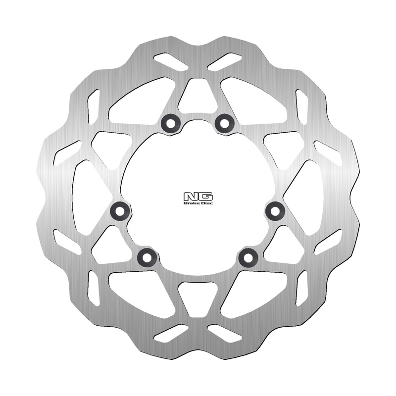 Disque de frein NG BRAKES pétale fixe 