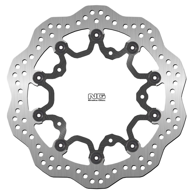 Disque de frein NG BRAKES pétale flottant 