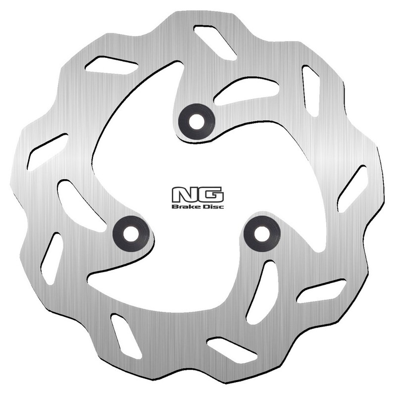 Disque de frein NG BRAKES pétale fixe 