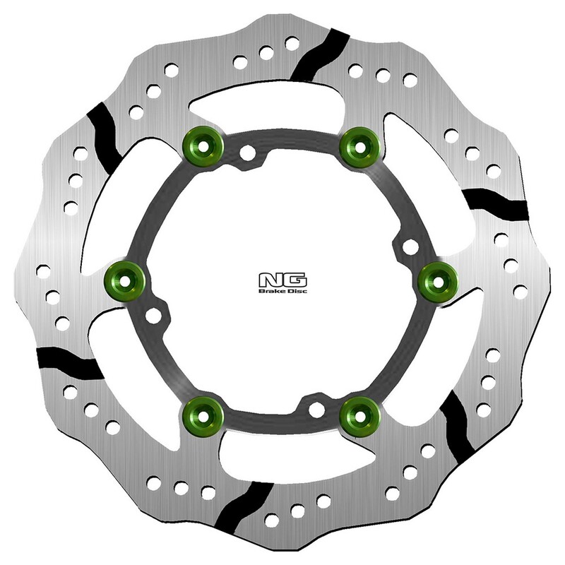 Disque de frein NG BRAKES pétale flottant 