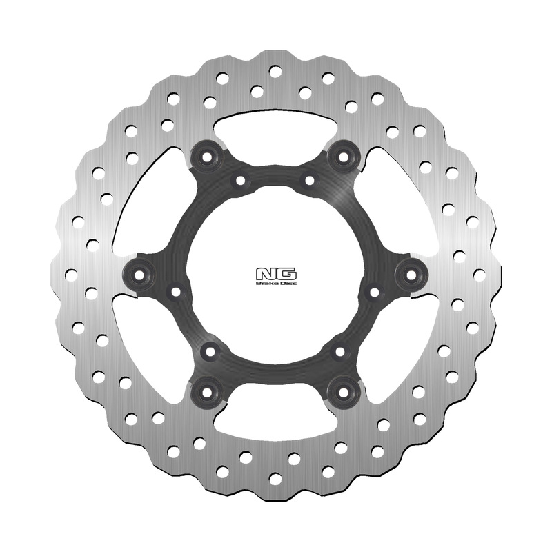 Disque de frein NG BRAKES pétale flottant 