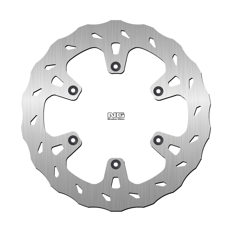 Disque de frein NG BRAKES pétale fixe 