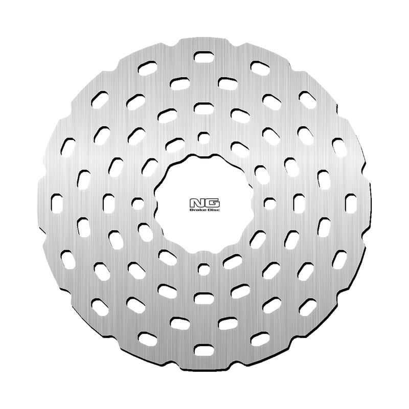 Disque de frein NG BRAKES pétale fixe 