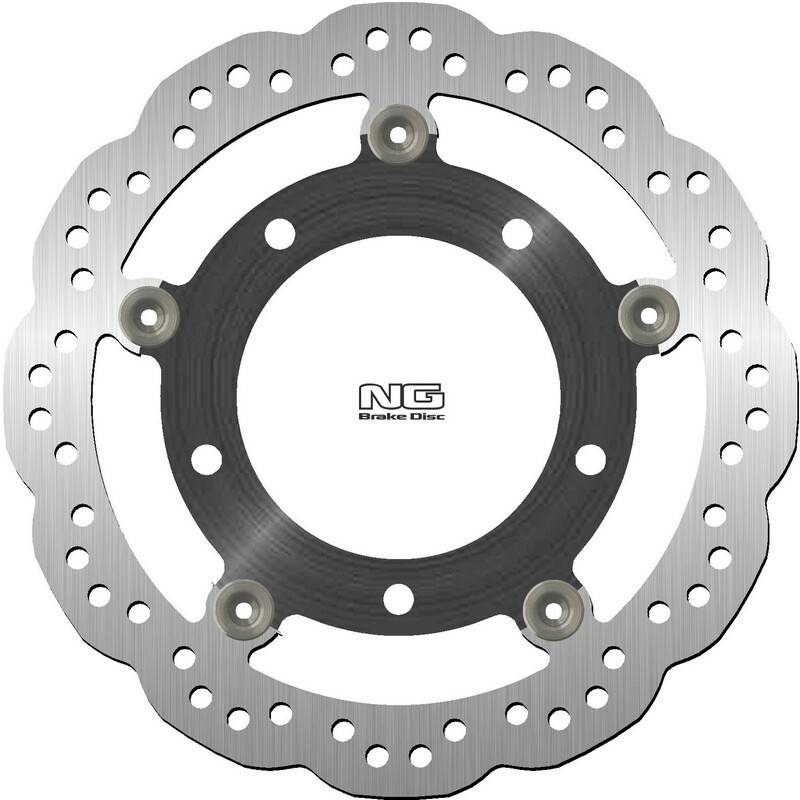 Disque de frein NG BRAKES pétale flottant 