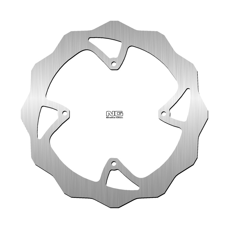 Disque de frein NG BRAKES pétale fixe 