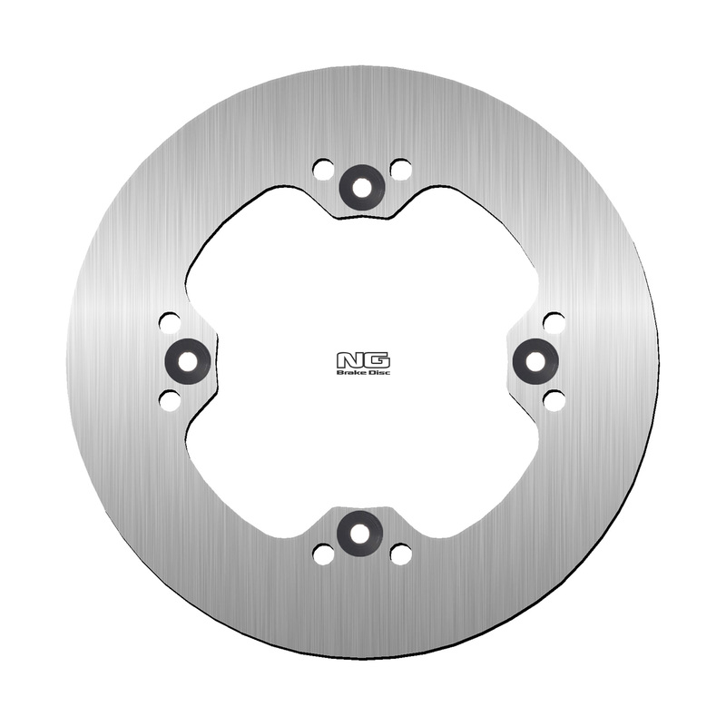 Disque de frein NG BRAKES rond fixe 