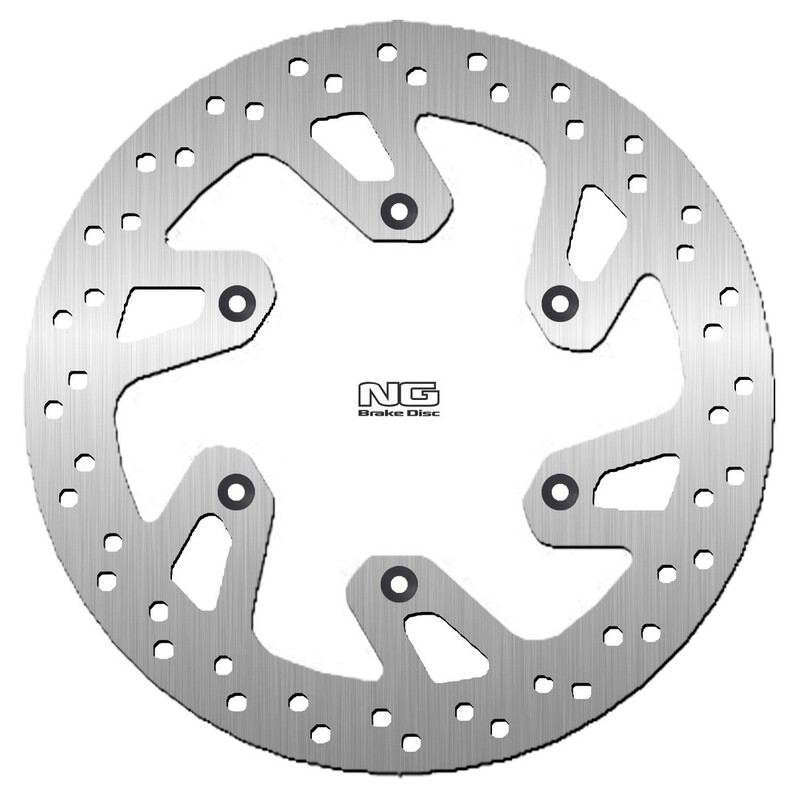 Disque de frein NG BRAKES rond fixe 