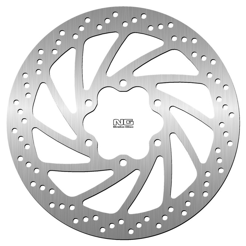 Disque de frein NG BRAKES rond fixe 