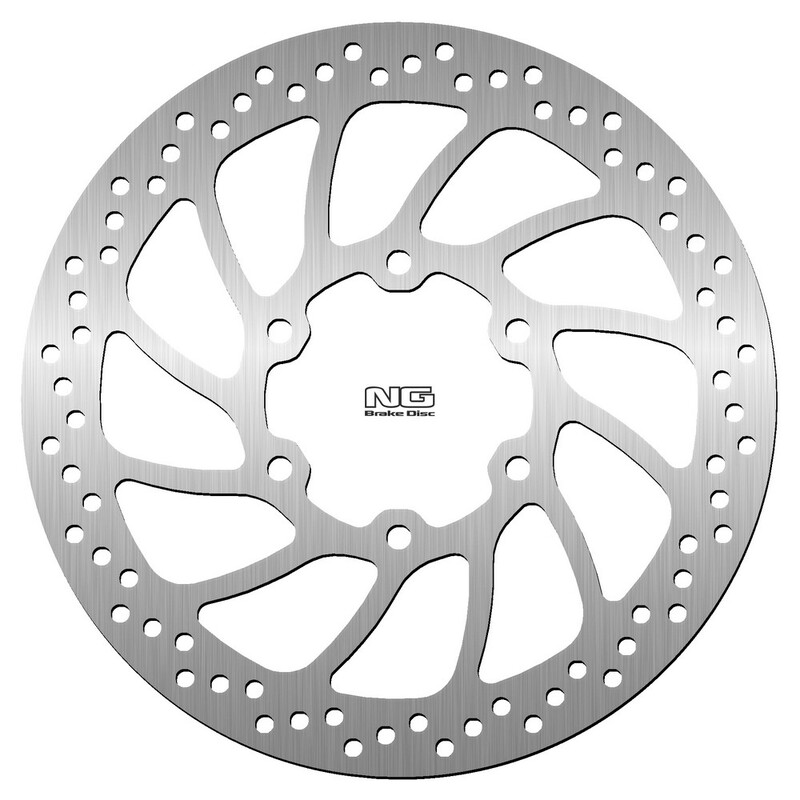 Disque de frein NG BRAKES rond fixe 