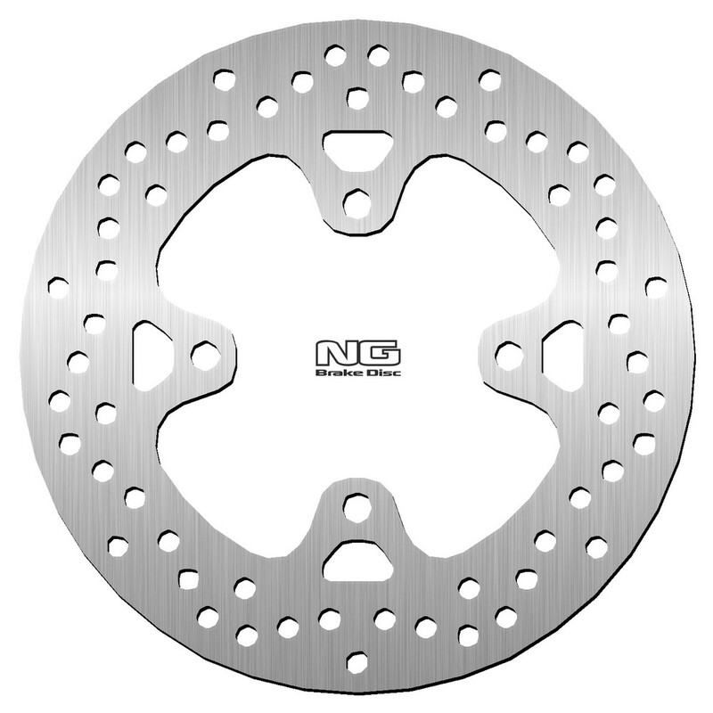 Disque de frein NG BRAKES rond fixe 