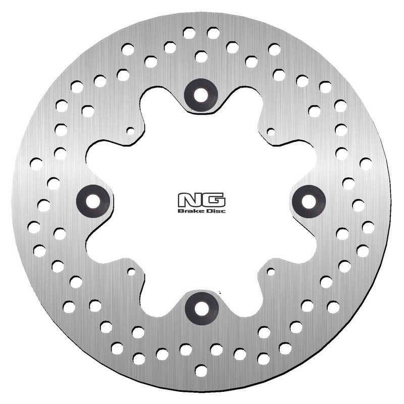 Disque de frein NG BRAKES rond fixe 
