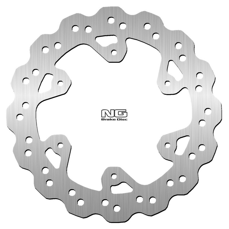Disque de frein NG BRAKES pétale fixe 