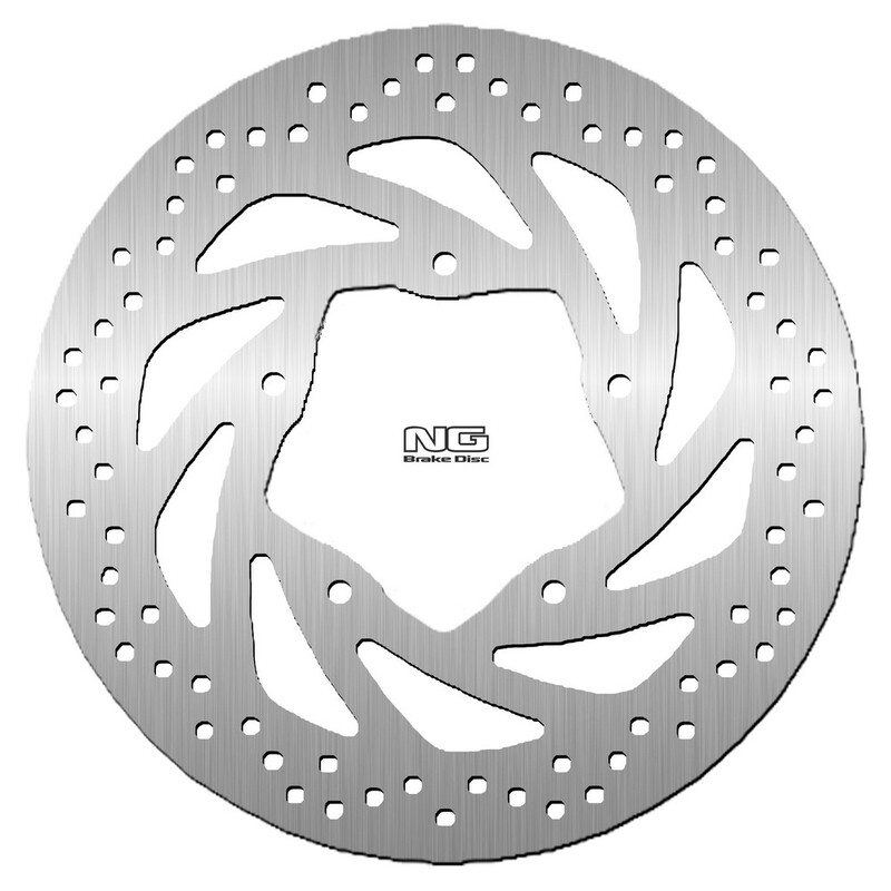 Disque de frein NG BRAKES rond fixe 