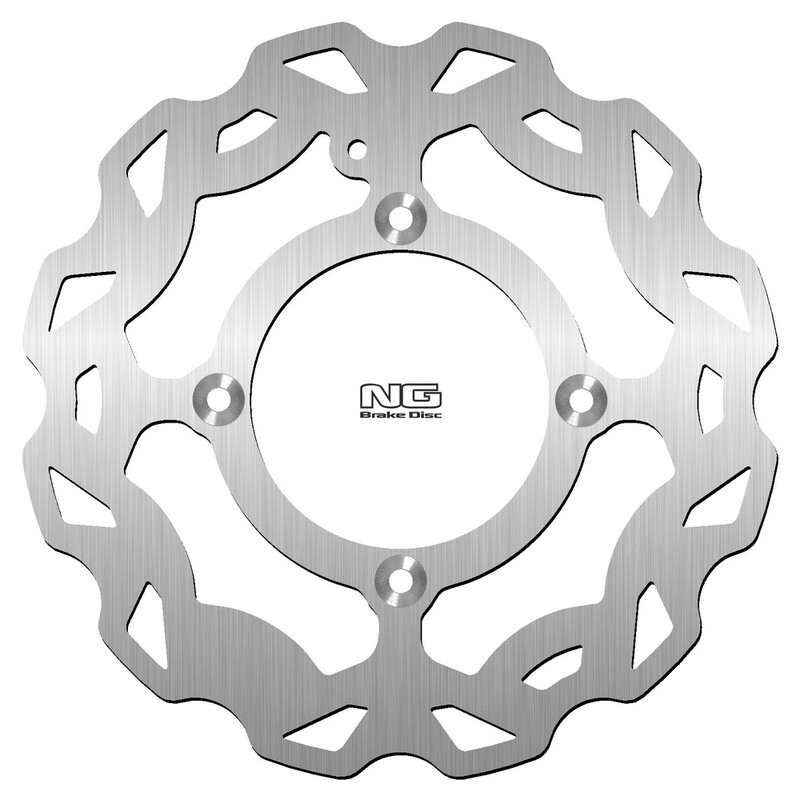 Disque de frein NG BRAKES pétale fixe 
