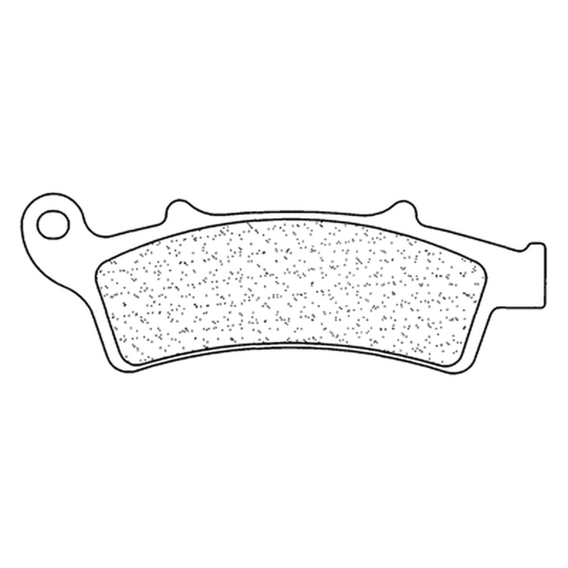 Plaquettes de frein CL BRAKES Maxi Scooter métal fritté - 3056MSC 