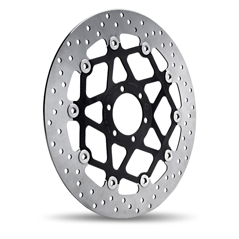 Disque de frein BREMBO Serie Oro rond flottant 