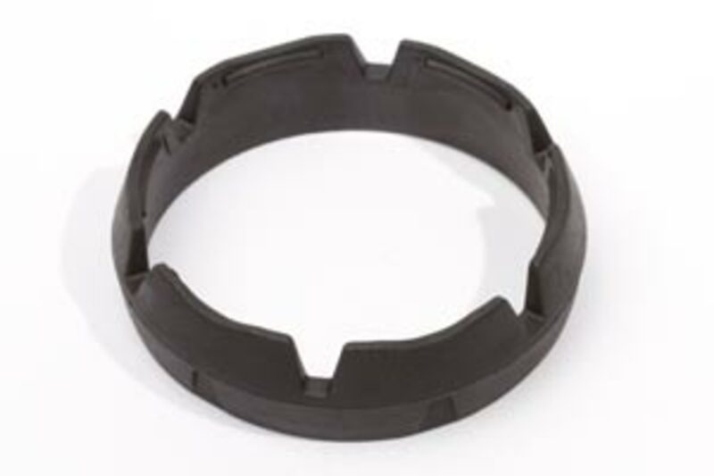 Bague de Protections de fourche TECNIUM noir 