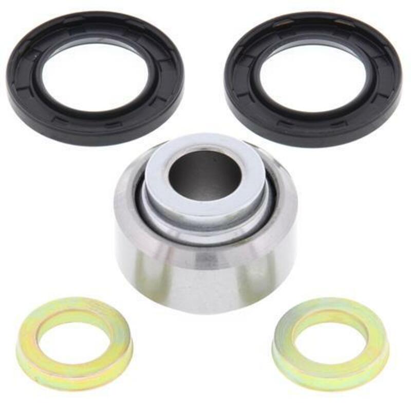 Kit roulements d'amortisseur inférieur ALL BALLS Honda CR125R/250R 