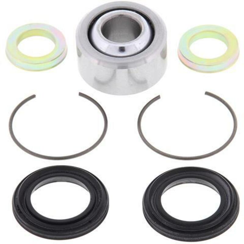 Kit roulements d'amortisseur inférieur ALL BALLS Honda CR125R/250R 