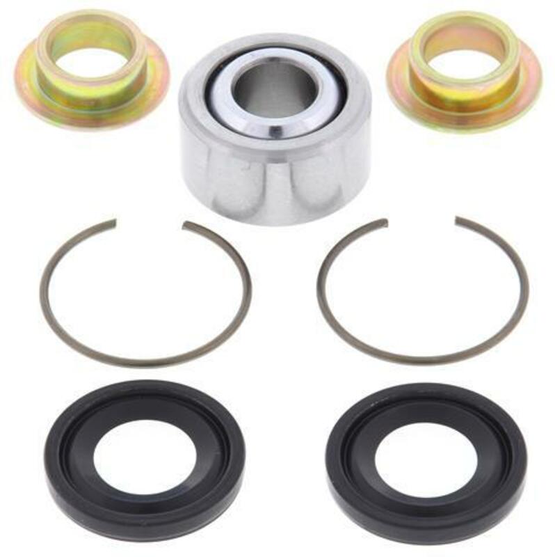 Kit roulements d'amortisseur inférieur ALL BALLS Suzuki RM80/85/125/250 