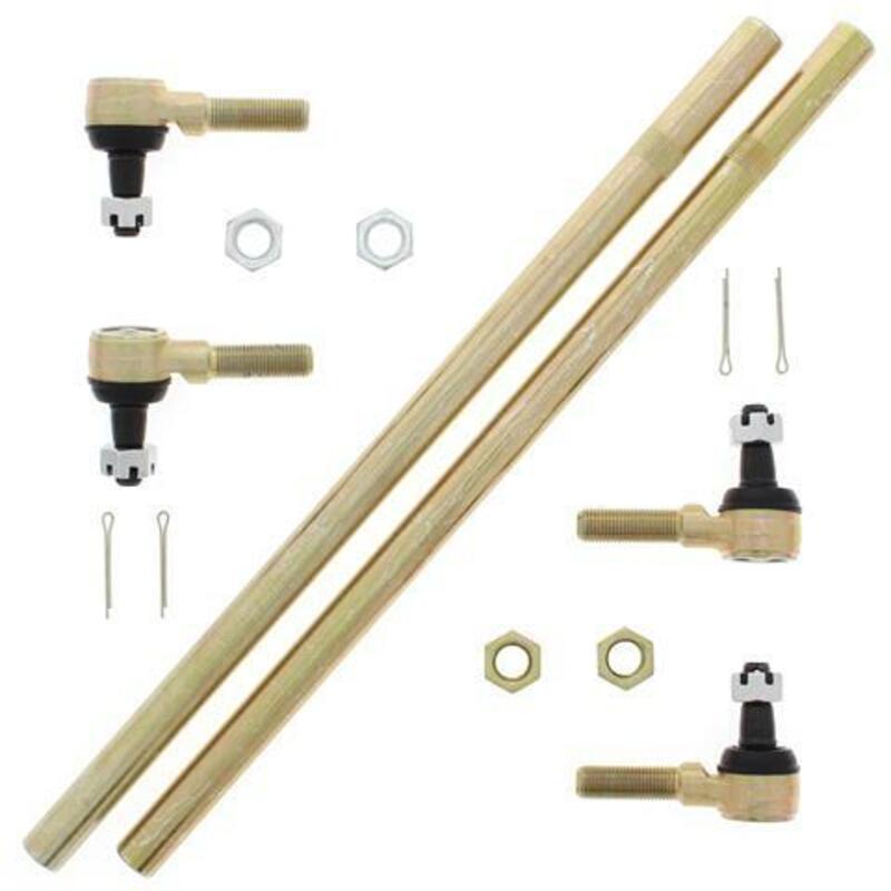 Kit rotules de direction et axes ALL BALLS Ø12mm 